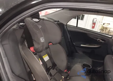 2010 Toyota Corolla S from USA, damaged, VIN 2T1BU4EEXAC269123